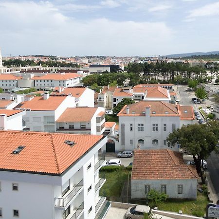 Hotel Santa Isabel Fatima Bagian luar foto