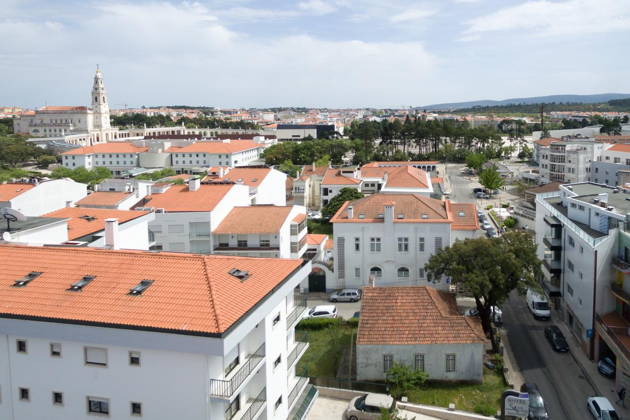 Hotel Santa Isabel Fatima Bagian luar foto